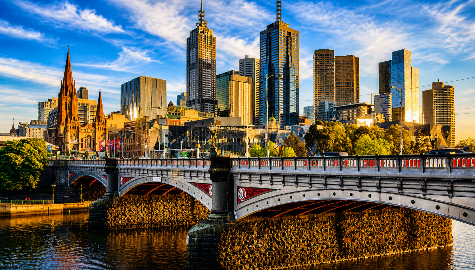 Melbourne Customs Broker hero background